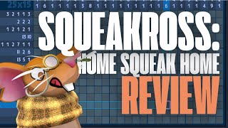 The Best Nonogram Game | Squeakross: Home Squeak Home