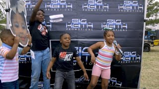 Chloe Chanel 🎀 performing live @ 3rd annual Easter 🐣 Egg Hunt shot by 🎥 AviKing Visuals