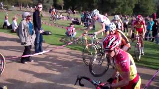 Rapha Super Cross Series 2011 final