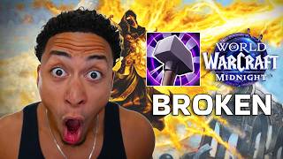 Ret Paladin Is BROKEN in Midnight Pre-Patch | Battleground Blitz PvP