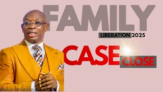 FAMILY LIBERATION 2025 /SUNDAY SERVICE | WITH EVANG: KINGSLEY NWAORGU ||07|12|2025