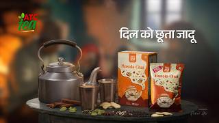 Pahadon Ki Sardi | ATC Masala Chai | AI-Hybrid Cinematic Ad