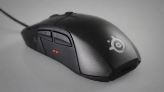 LED Gaming Mouse 2016 ??? Steel Series Rival