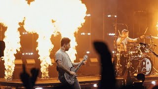 Fall Out Boy - West Coast Smoker LIVE So Much For (Tour) Dust 2023