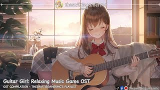 GUITAR GIRL GAME OST COMPILATION | Music For Long Distance Travels