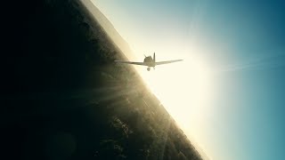 On your six: Air to air FPV chase (1080p60)