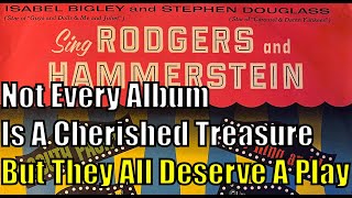 Today’s Morning Coffee Vinyl Side: Isabel Bigley & Stephen Douglas Sing Rodgers And Hammerstein 1958