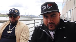 YP aka Young Paul on Flavor Fest, Indie Tribe & Bryann Trejo | The CHOP SHOP S02Ep01