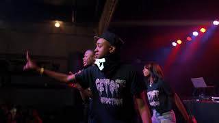 Kash Doll Concert With MylesXDope & Friends : Drego & Lil Beno, Dame Dot, Rocky Badd, Neisha & More
