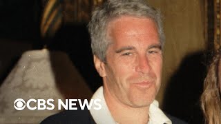 Justice Department releases new batch of Epstein files