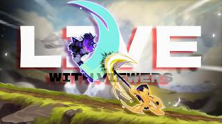 AAO Brawlhalla Khele W/ CHAT😋| Brawlhalla LIVE!!