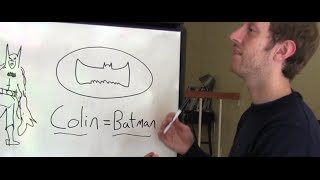Who Should Play Batman?