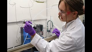 CSE Research Spotlight: Molly Vitale-Sullivan - Finding the right electrocatalyst