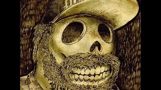 Diego Deadman Potron "Blue Mud Bay" (Live 26/10/2013)