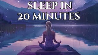 Powerful Sleep Meditation: Deep Sleep in 20 minutes