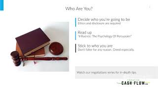 Lesson 18.Close The Deal - Make Money w/ Subject To & Wraps