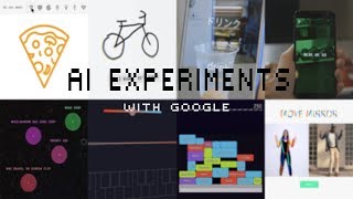 Infinite possibilities | AI Experiments (Experiments with Google)