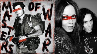 THE LAST INTERNATIONALE  - Masters of War (2024) | Official Music Video
