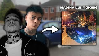 AlbertNbn Si Mgk666 Au Facut Accident ! Cat De Grav E ? 🔞