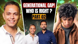 Lahori Zeera Founder on Business's Success Story, Generational Gap & Gen Z & Alpha Mindset | Part 2