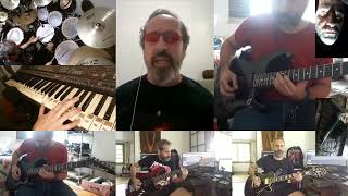 Titãs - "Jesus Não Tem Dentes No País Dos Banguelas" - "cover" por Sílvio Marques #Titãs (Oficial)