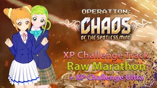 War Commander - Operation: Chaos of the Spotless Mind (XP Challenge Track Raw Marathon)