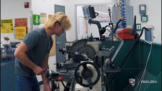 Hands-On Careers Start Here: Machining & CNC Training at Palm Beach State College