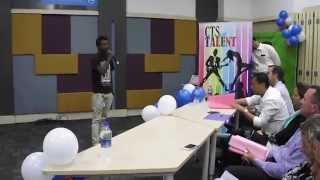 Arindam Guha performing cover of "when you say nothing at all"