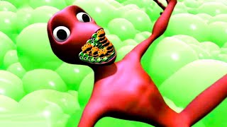 Dame Tu Cosita & Patila Big Christmas Compilation 🎄 Funny Animation