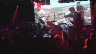 CORRUPTED - El Mundo Frio [live LUFF 08] part 1