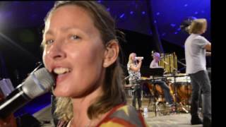 Babba Rehearsing with the CSO - Dancing Queen