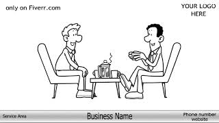 I will create this real estate whiteboard video animation 4 - Real Estate Promos Services