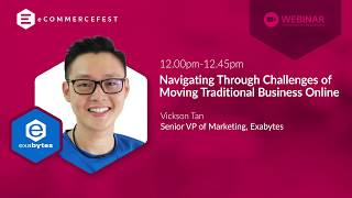 Navigating Through Challenges of Moving Traditional Business Online