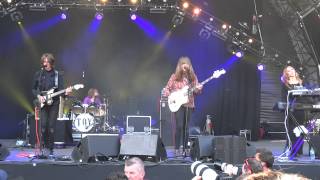 Toy - Left Myself Behind (Live) - Rock En Seine 2012, Paris, FR (2012/08/25)