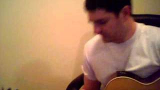 Beck- Everybody's Got To Learn Sometime (Acoustic Cover)