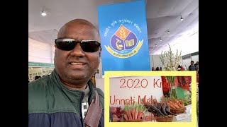 VLOG: 2020 KRISHI UNNATI MELA - IARI PUSA - DELHI