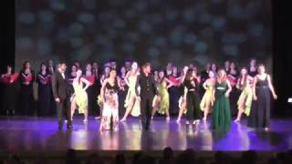 Teatro Metropolitan Catania 29/01/2017 - a città e pulicinella