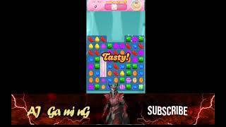 Candy Crush Saga Begins