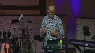 Emotionally Healthy Spirituality Message 2
