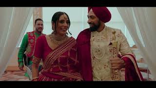 Wedding Highlight ! Sukhjit & Kamal deep  ! 4k ! Calgary !  Singhandkaurphotography