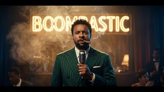 Boombastic  -  Shaggy  | Soul Version | 1950s Vintage Session