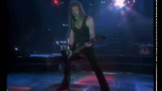 Metallica - The Four Horsemen live at (San Diego) 1992