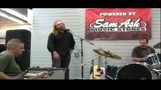 DeCembre LIVE! The Rodent And The Wall.wmv