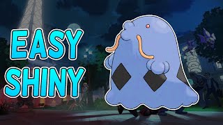 FASTEST Way To Get SHINY Gulpin & Swalot In Pokemon Legends Z-A DLC