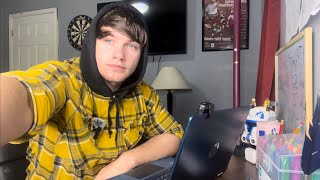 Writing 🐦‍⬛❤️‍🔥 | Vlog 19 | Chapter 7