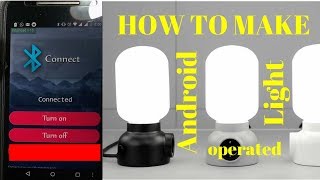 android home automation using arduino