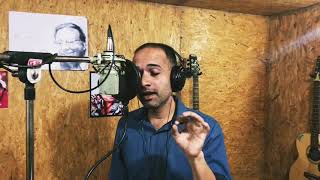 My Small Screen debut for a Web series