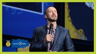 Judson Laipply's Keynote | 2018 National FFA Convention & Expo