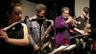 Vijay Iyer - Open City - at The Stone, NYC - January 24 2015