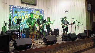 Freebird! By the Dallas based Polka Rock fusion band the Dogensteins!